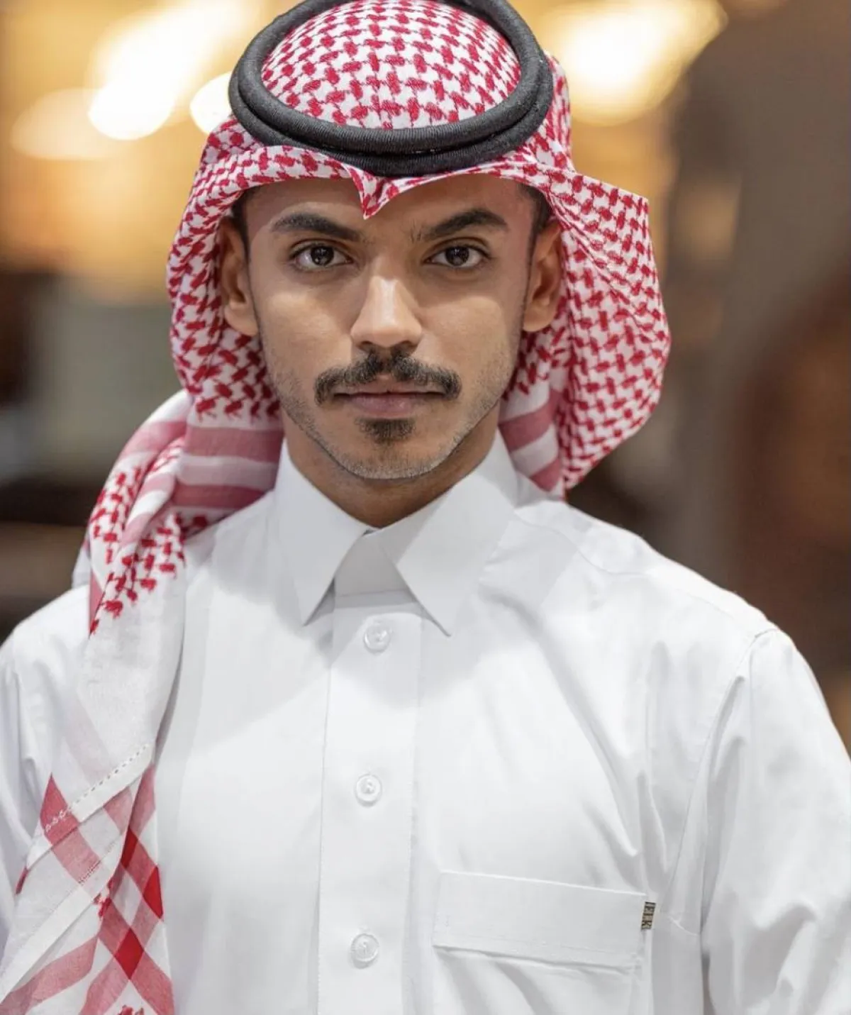 مروان بن سلمان - الصورة من حسابه على الانستجرام