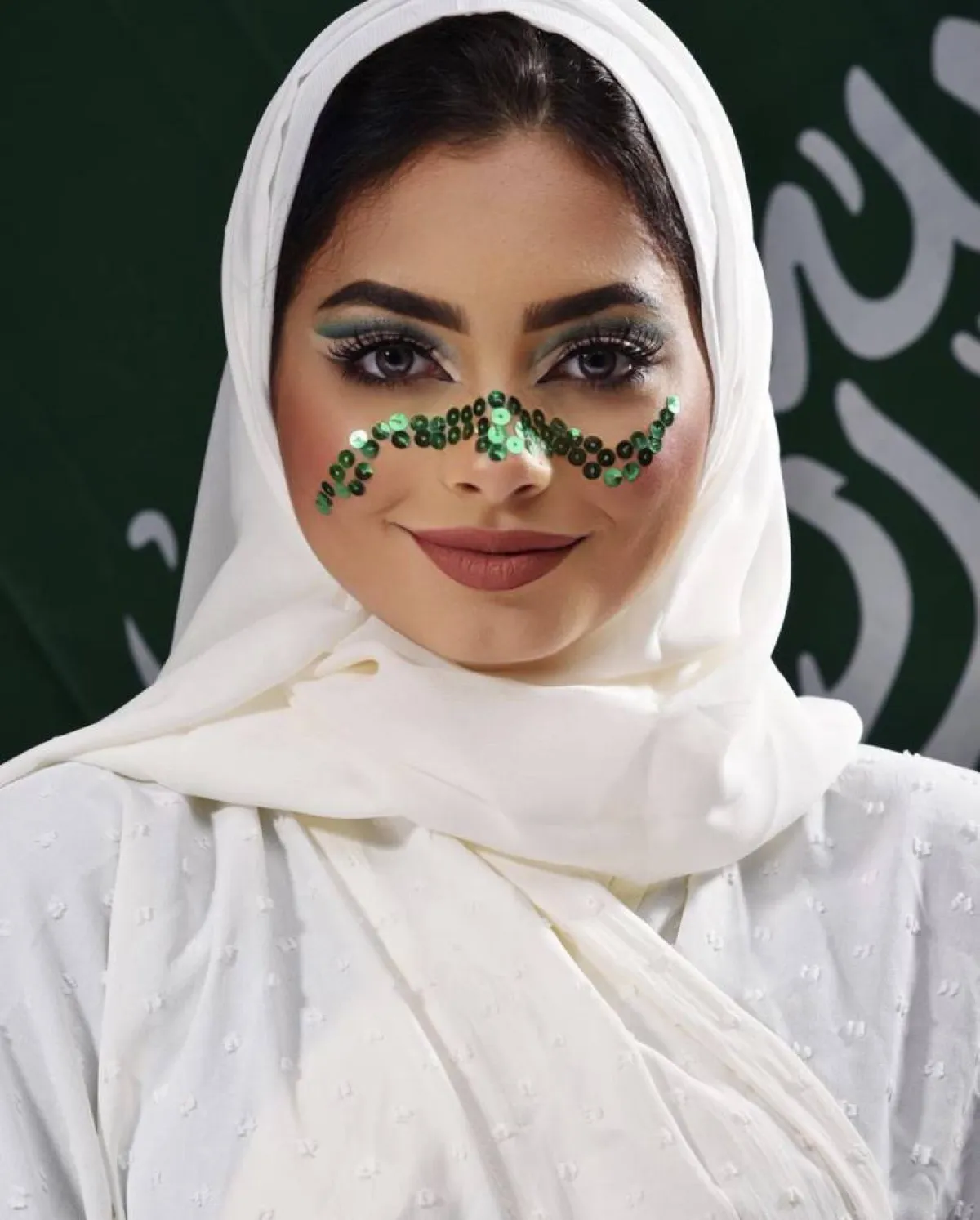 منى شيخ - الصورة من حسابها على الانستجرام 