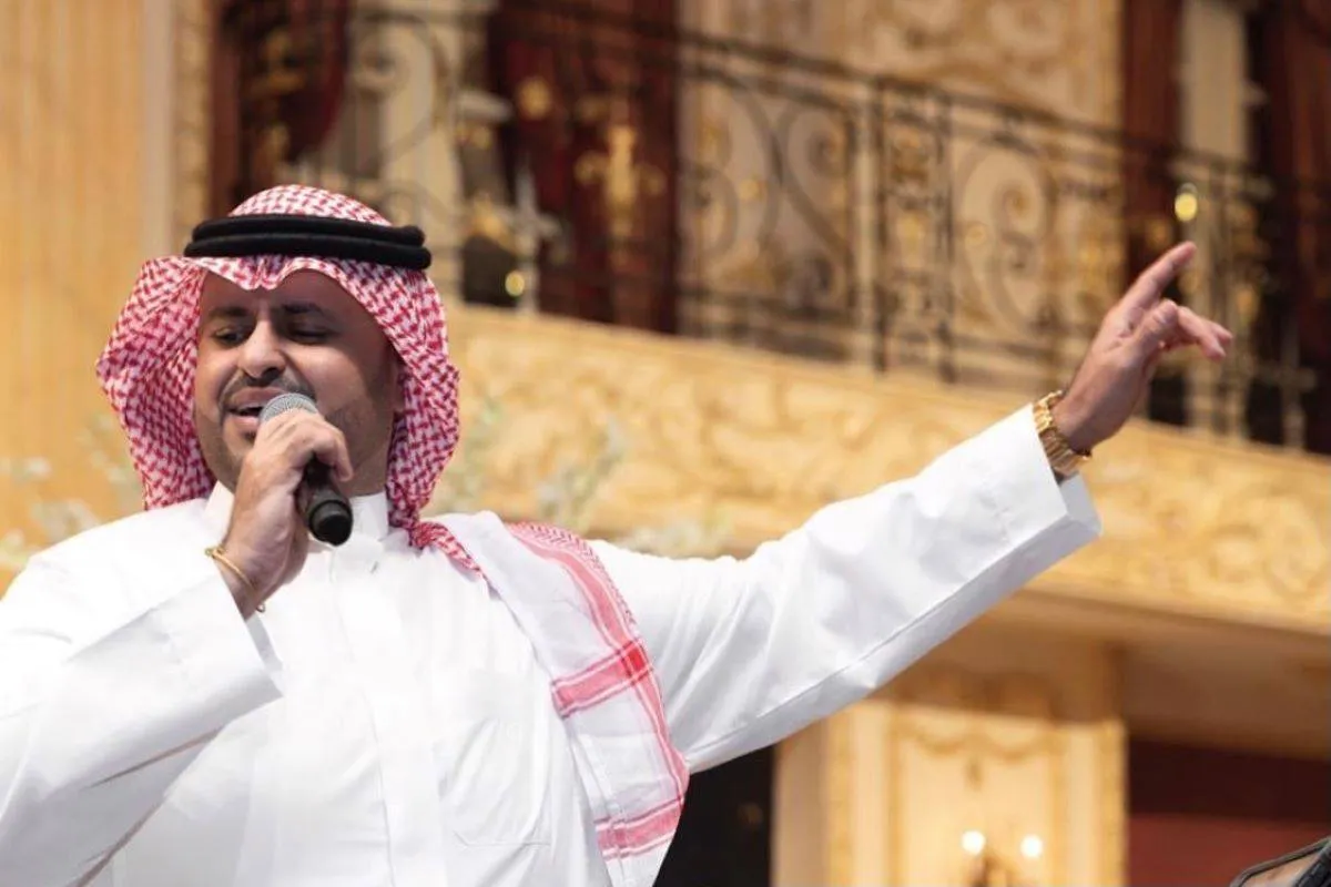 ابراهيم الحكمي - الصورة من حسابه على الانستجرام