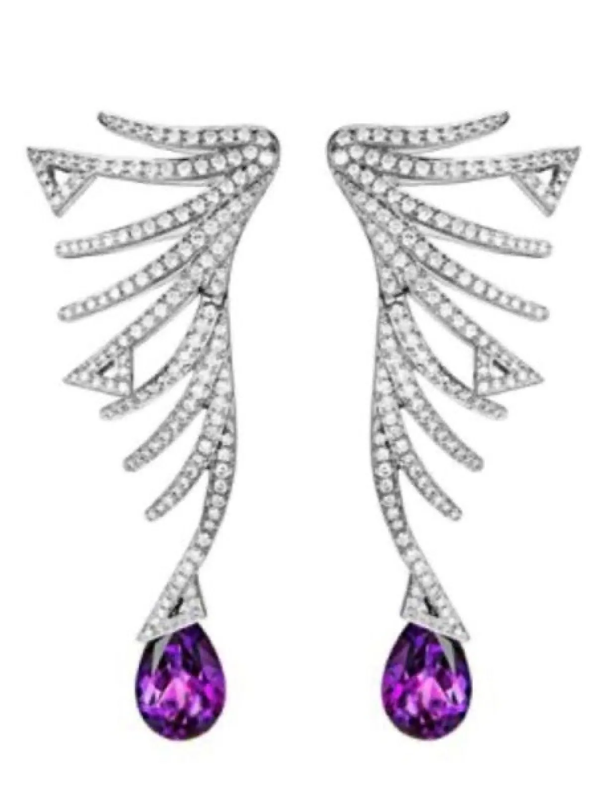  أقراط من مجموعة Cruella لدار أكليس Akillis