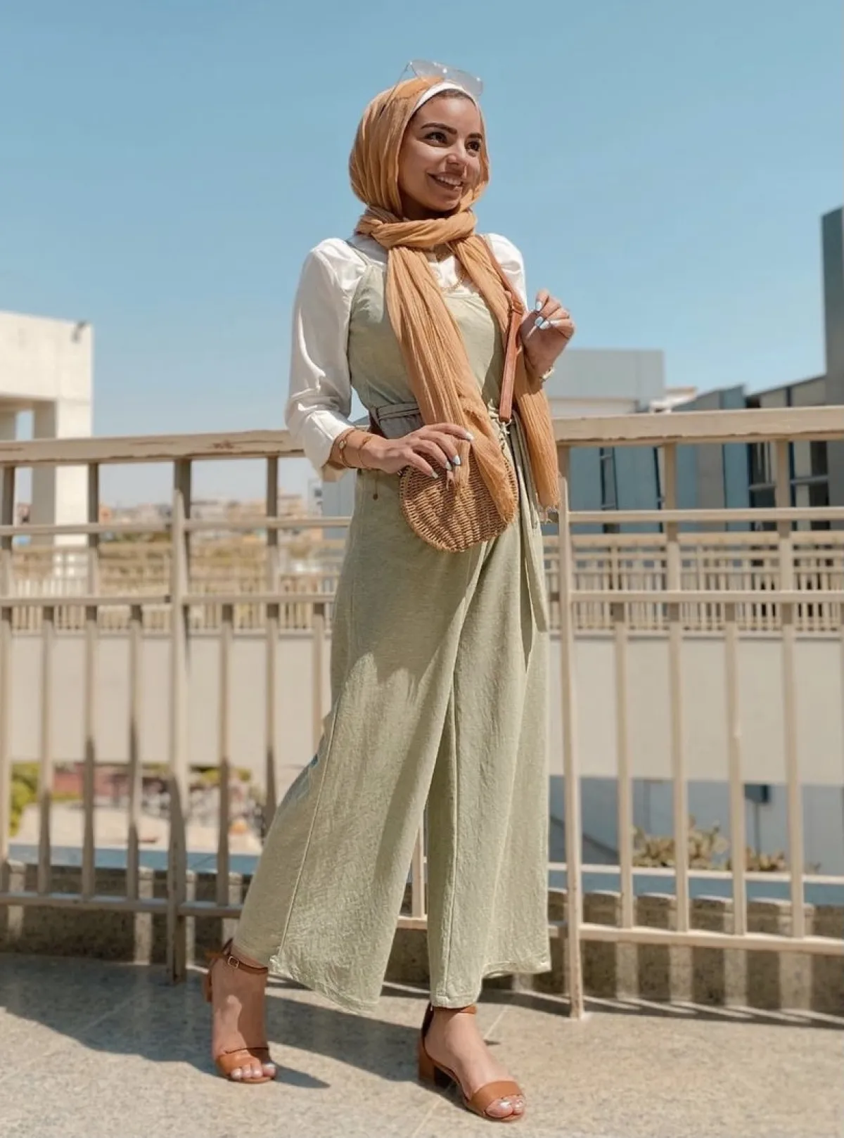 جمبسوت للمحجبات 