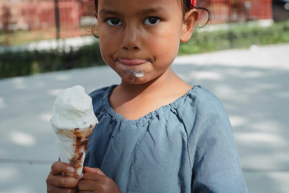 صورة لعادات غذائية 