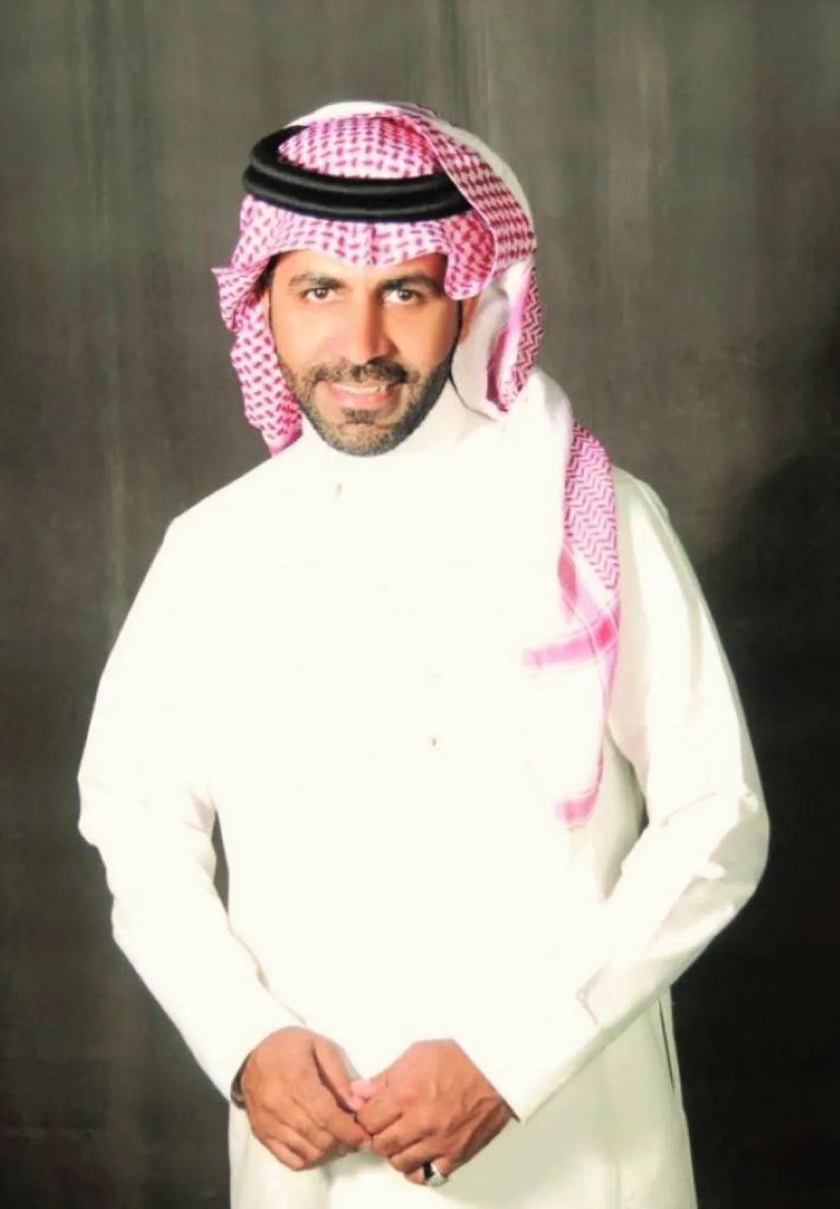 الفنان يوسف العلي - الصورة من حسابه في إنستقرام