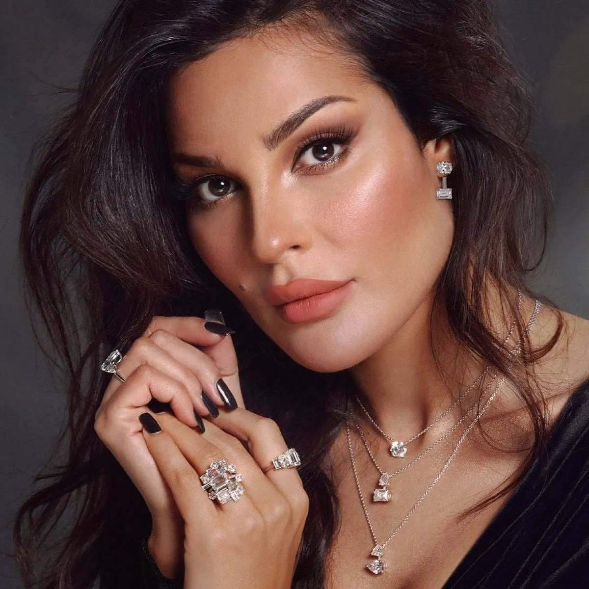 نادين نجيم - الصورة من حسابها على انستغرام