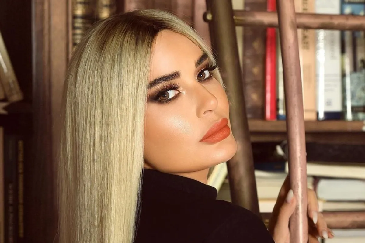 سيرين عبد النور- الصورة من حسابها على فيسبوك