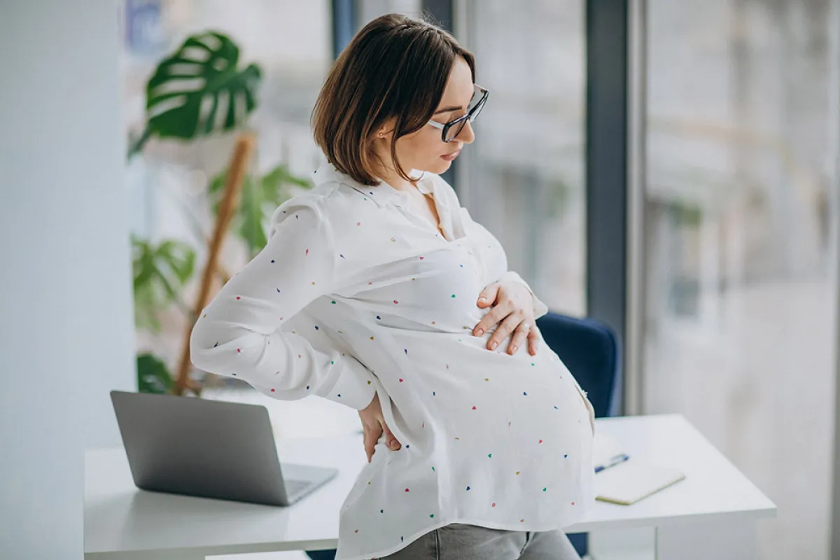 تأثير خفقان القلب على الولادة الطبيعية