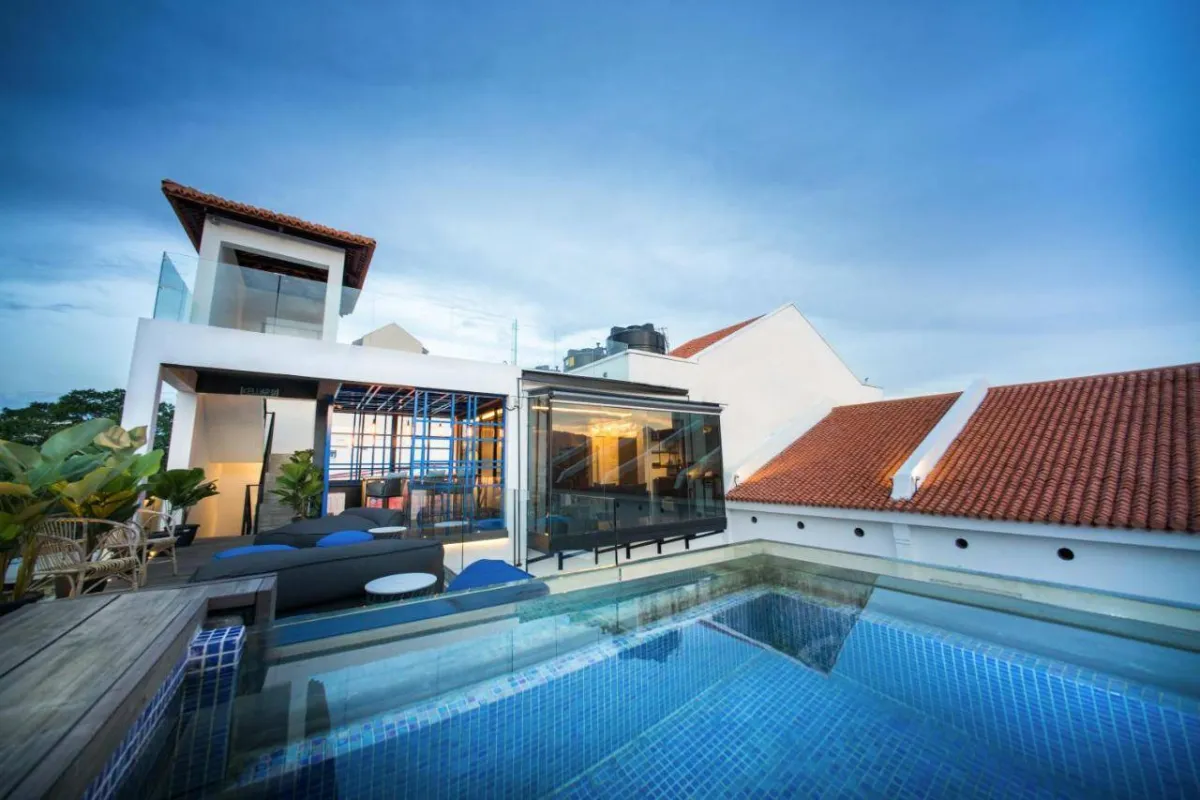 فندق تيان.ريزيدنس