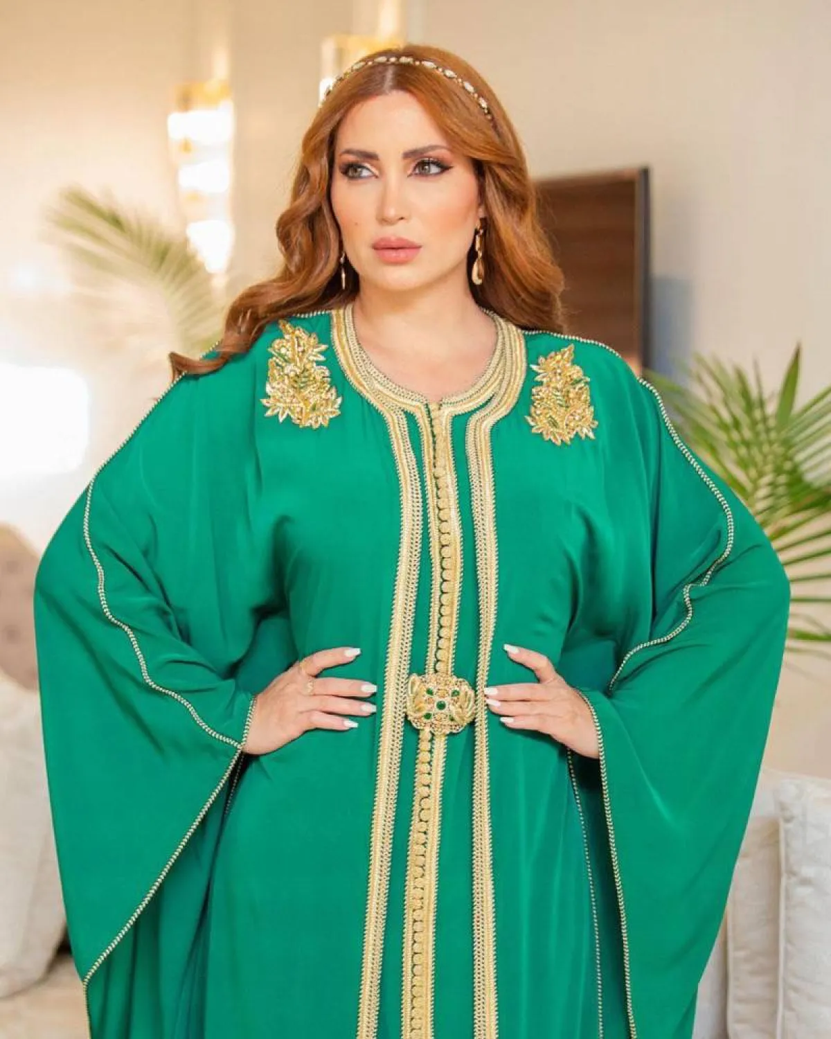 نسرين طافش  - الصورة من حسابها على فيسبوك