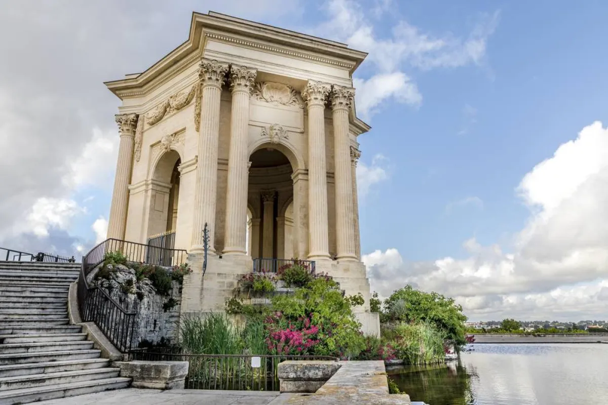 إطلالة على بروميناد دو بيرو