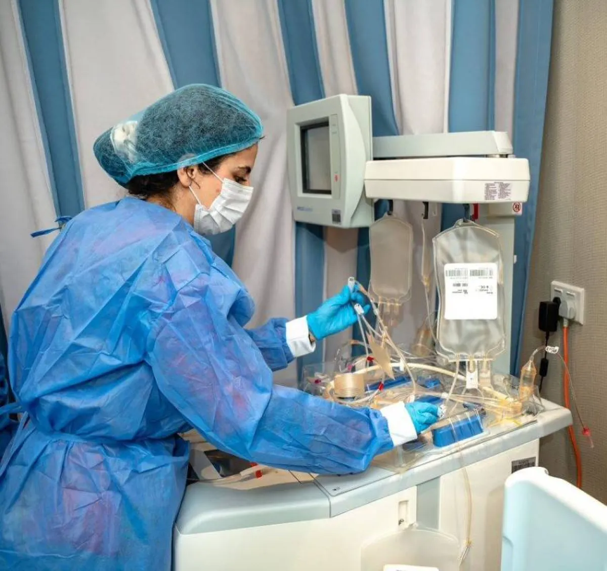 الإمارات تنتج علاجاً بالخلايا التائية محلياً