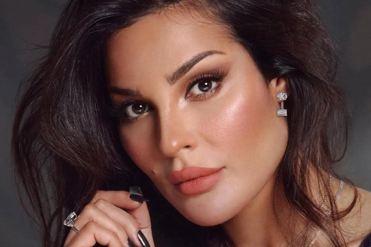 نادين نجيم - الصورة من حسابها على انستجرام