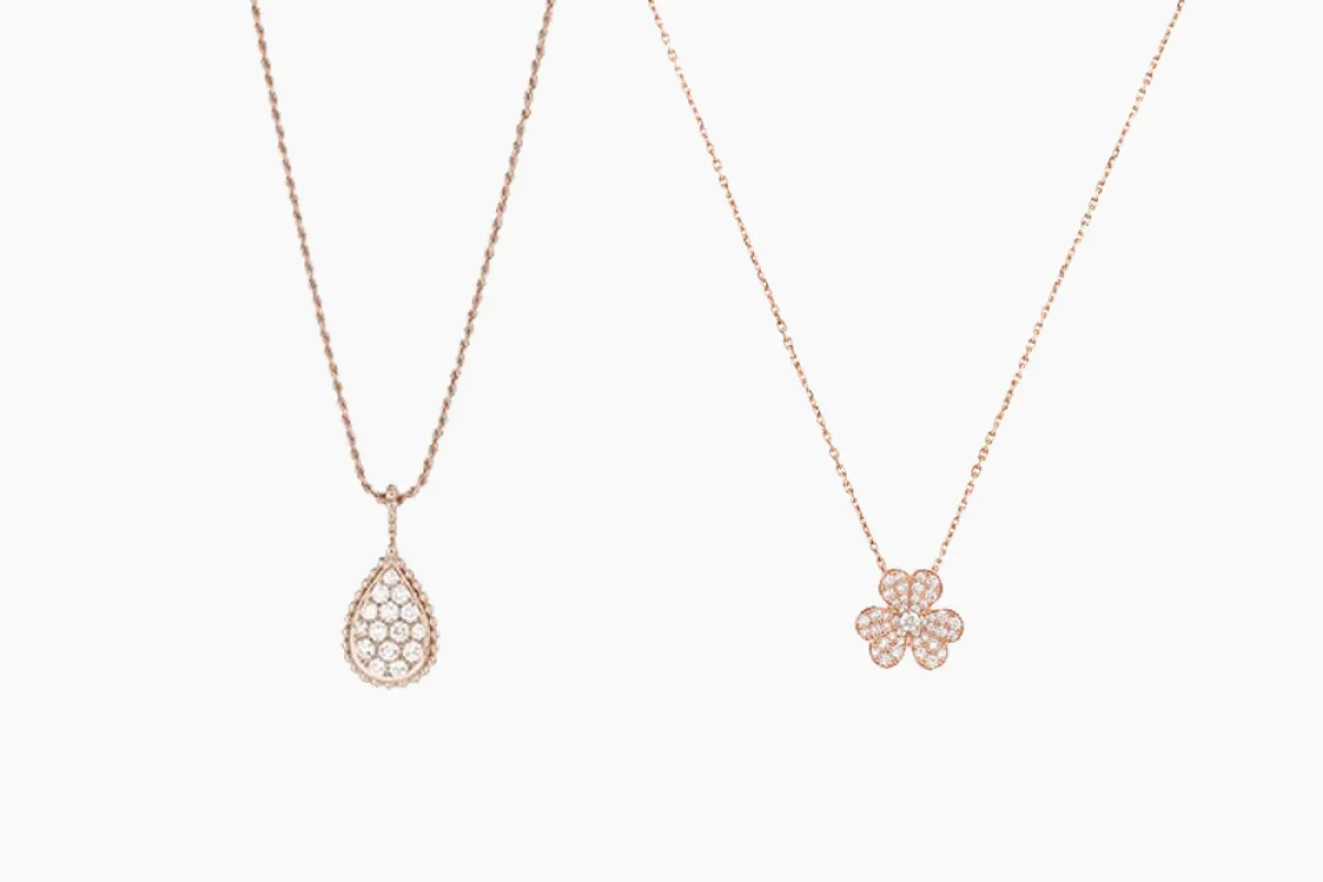 موديلات سلاسل ناعمة للشابات موضة 2021 