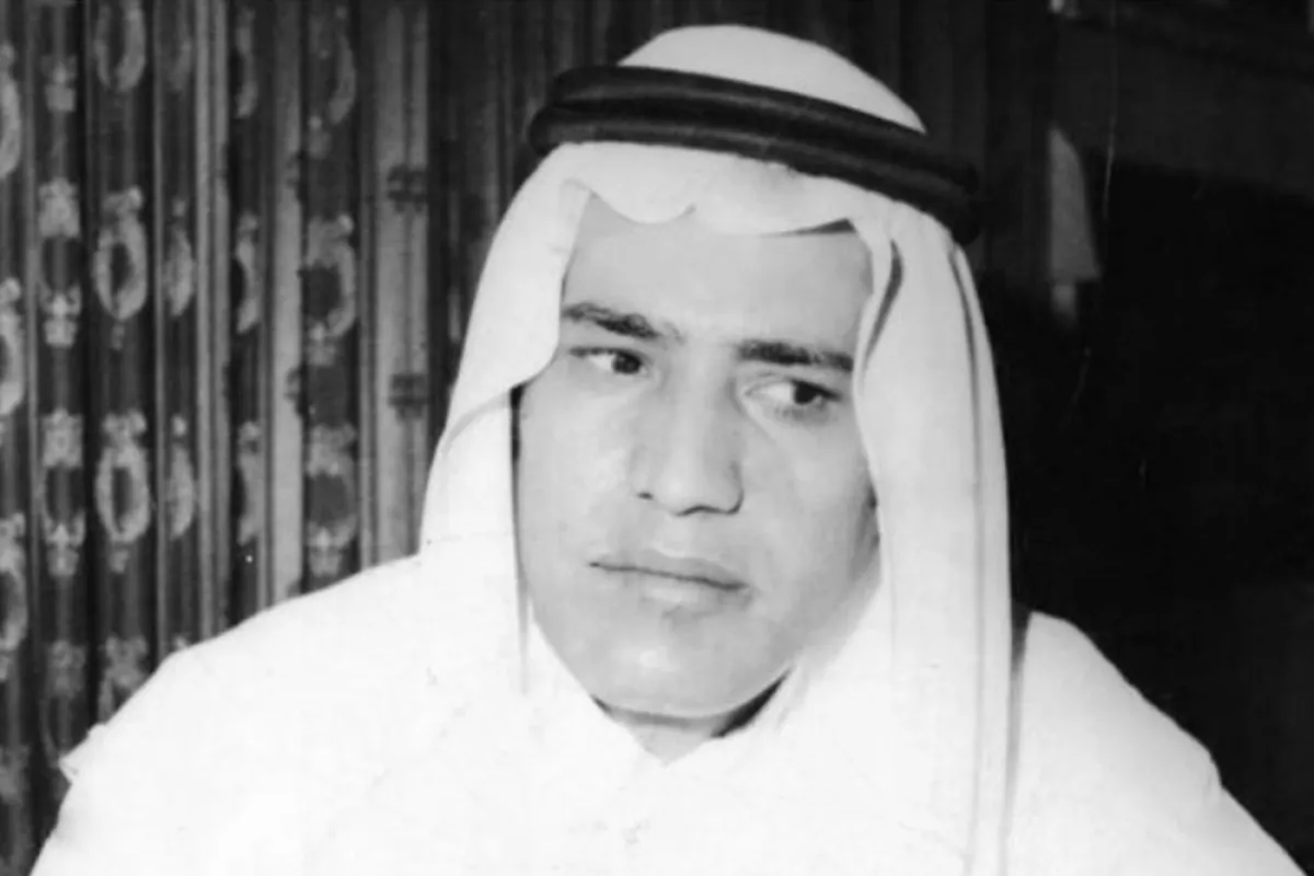 فارس العمارة السعودي د. محمد سعيد فارسي