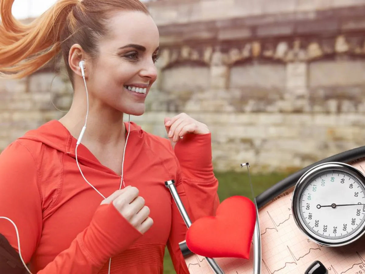 أفضل التمارين للقضاء على الكوليسترول