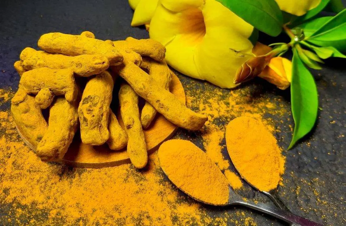 فوائد الكركم الطازج للنساء ستصدمك