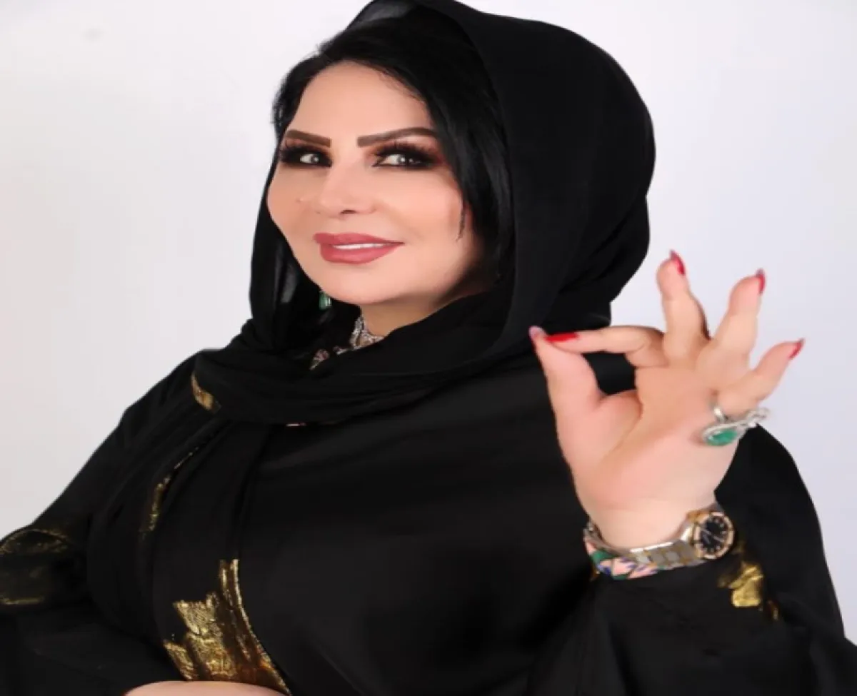 الفنانة ليلى سلمان من انستقرام الفنانة