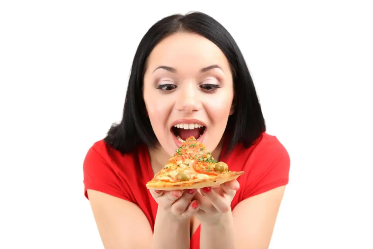 صورة لفرط الشهية