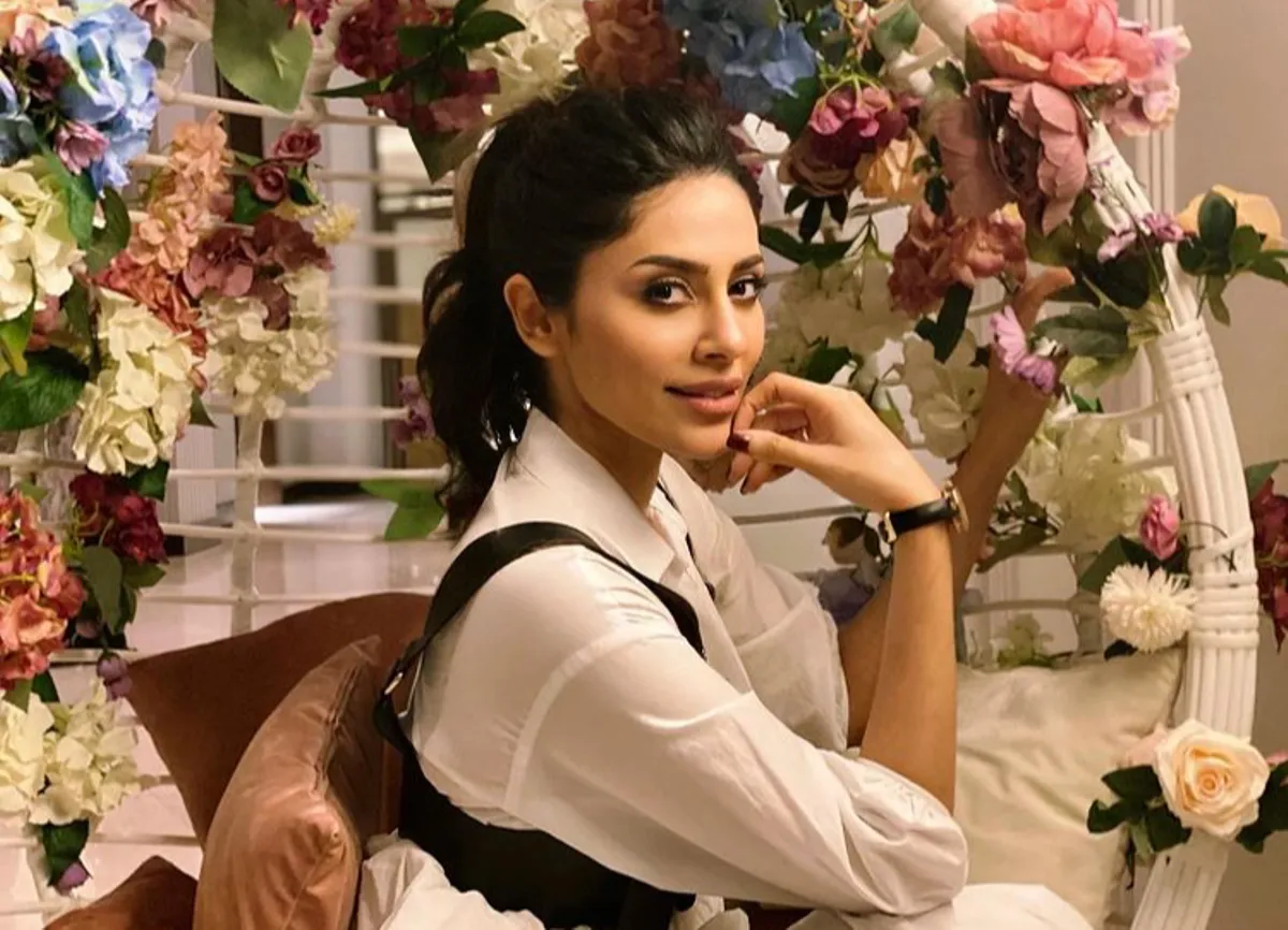 إلهام علي - الصورة من انستقرام الفنانة