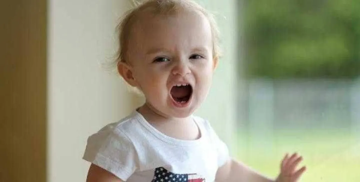 صورة تشير إلى اضطراب الطفل