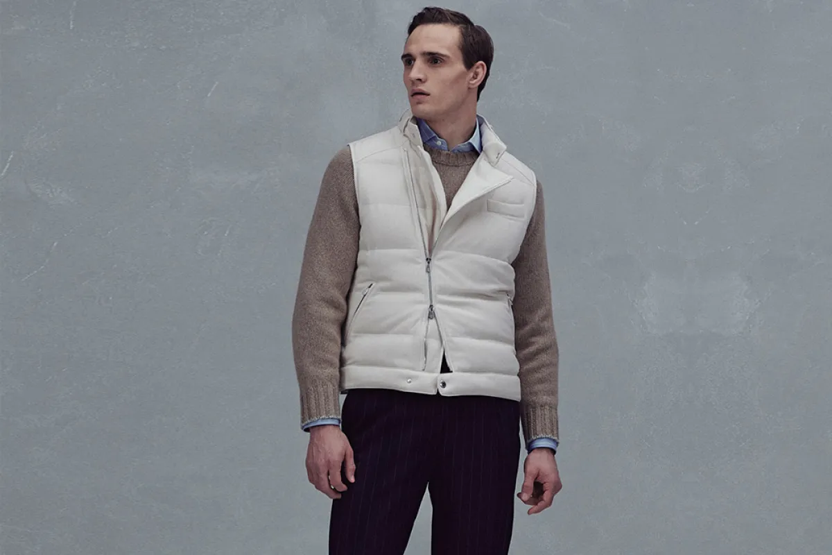 برونيللو   كوتشينيللي  Brunello  Cucinelli