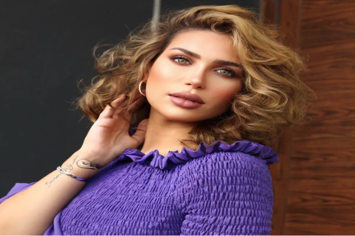 الدكتورة خلود - الصورة من حسابها على الانستجرام