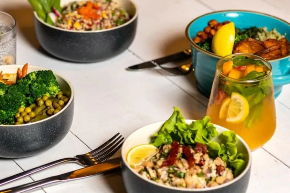 طرق التغذية السليمة لمجتمع خالٍ من الأمراض في اليوم الوطني السعودي