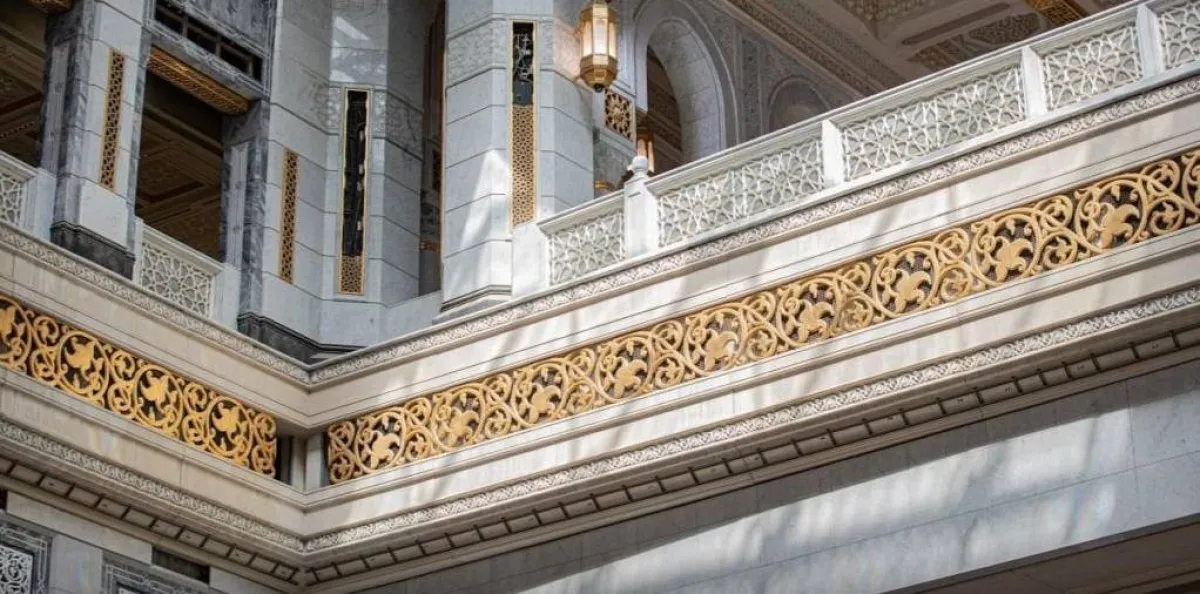  تعد التوسعة السعودية الثالثة نقلة تاريخية ونوعية في تاريخ المسجد الحرام. المصدر (واس)