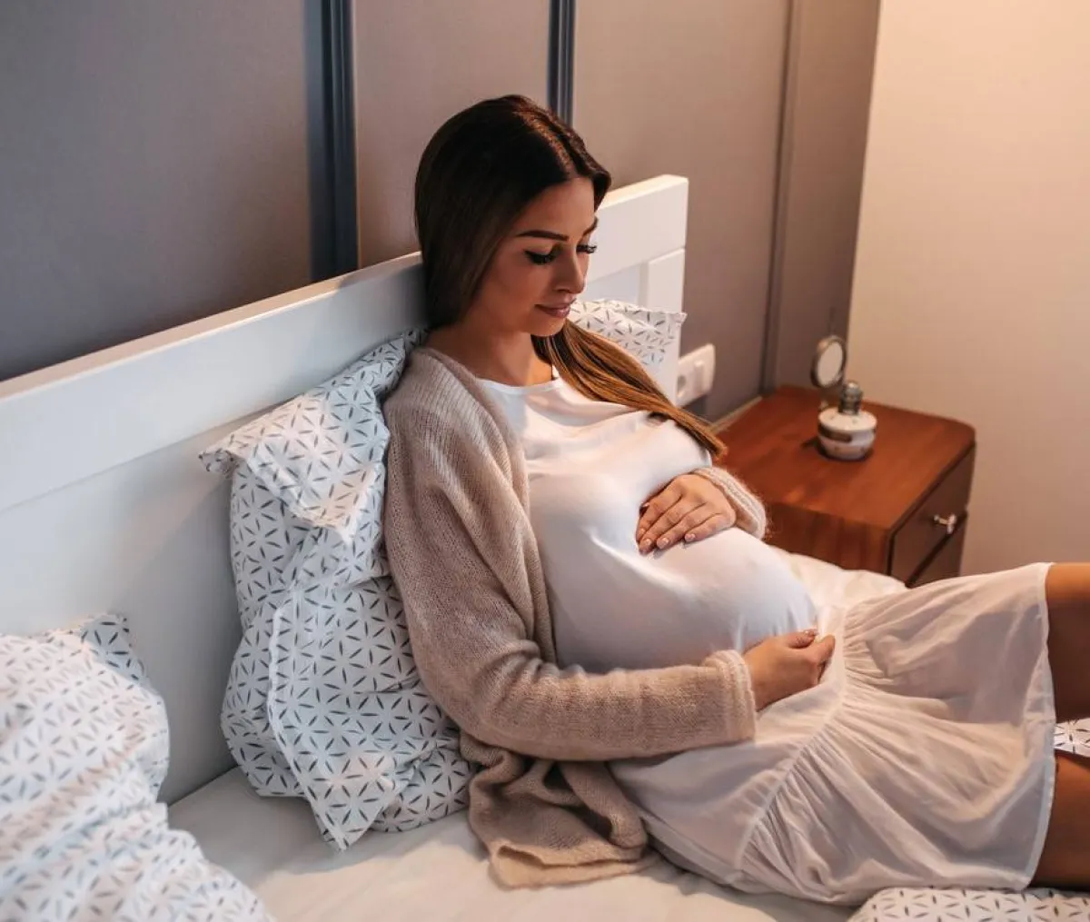 لماذا من المهم حساب الركلات أثناء الحمل؟