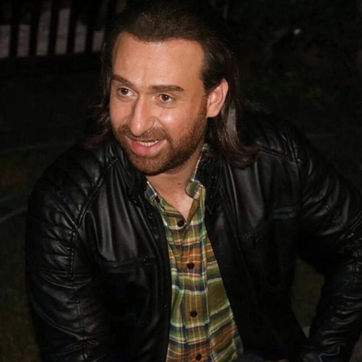 نضال الشافعي - الصورة من حساب نضال على إنستقرام