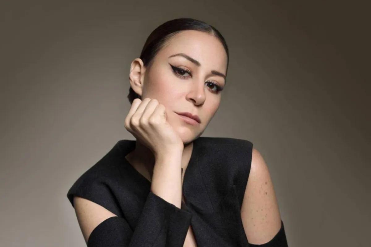 منة شلبي - الصورة من صفحتها على انستغرام