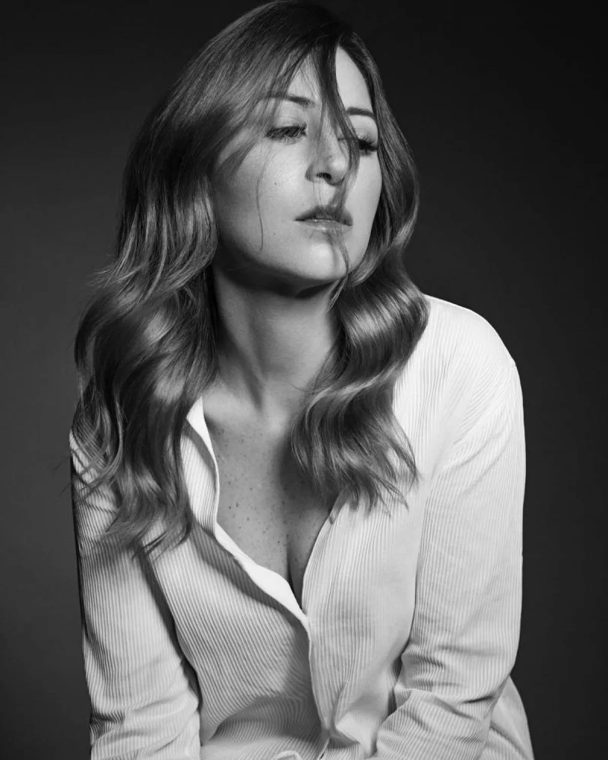 منة شلبي - الصورة من صفحتها على انستغرام