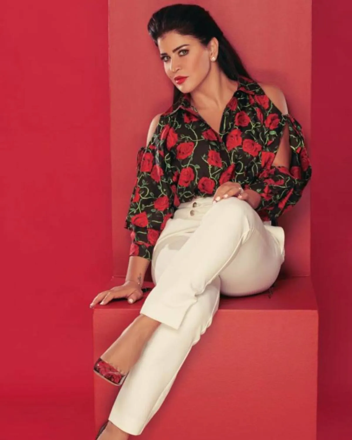 جومانا مراد - الصورة من حسابها على انستغرام