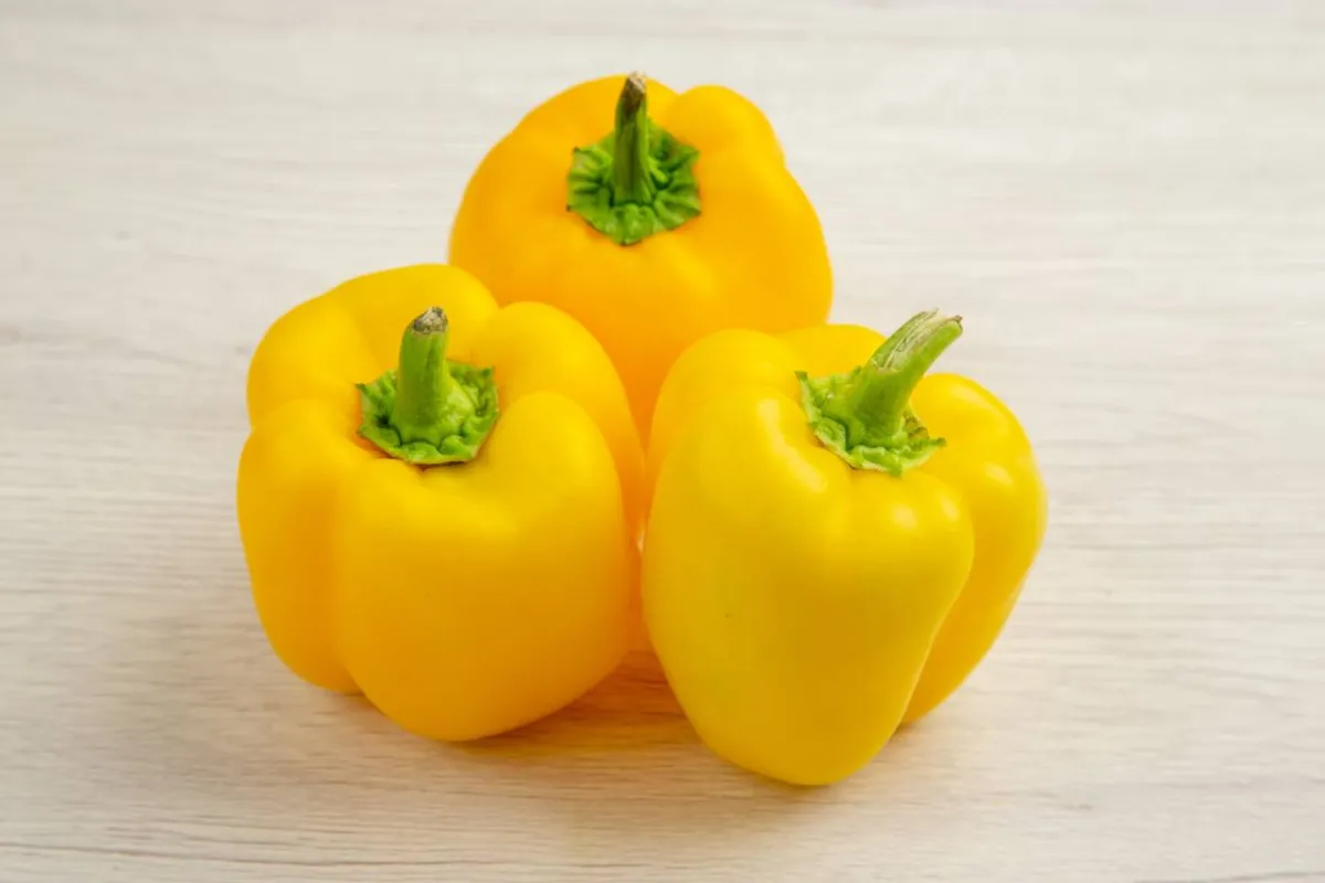 صورة لفلفل حلو