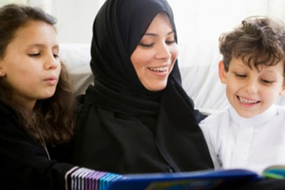 أشعار ردديها مع طفلك:تحمل معنى الانتماء احتفالاً باليوم الوطني السعودي