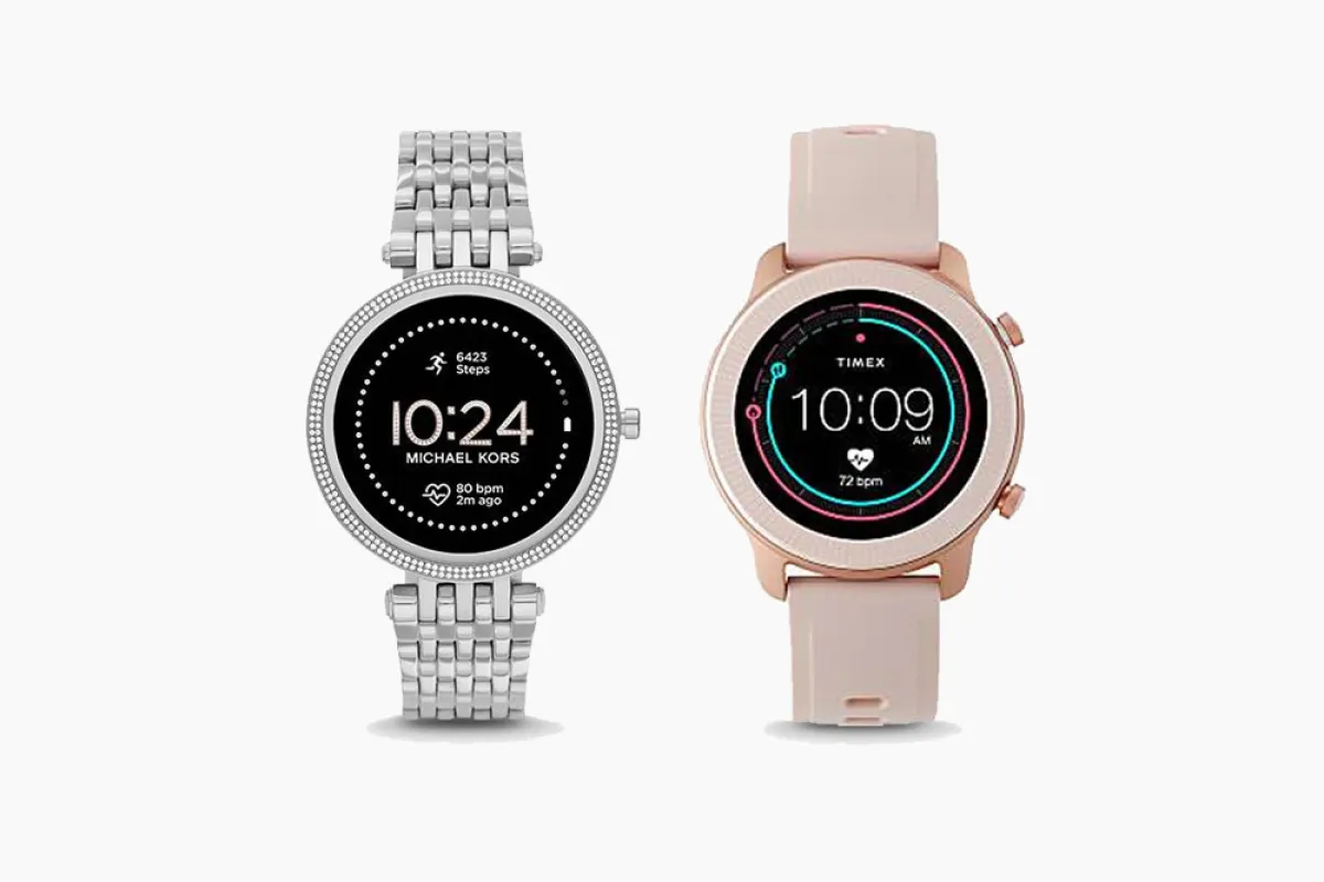 موديلات ساعات نسائية رقمية