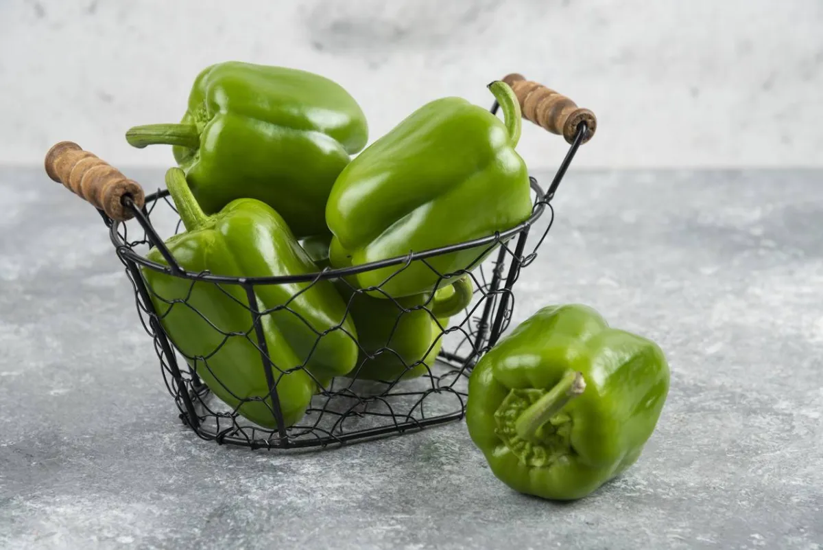 محاذير تناول الفلفل الحلو