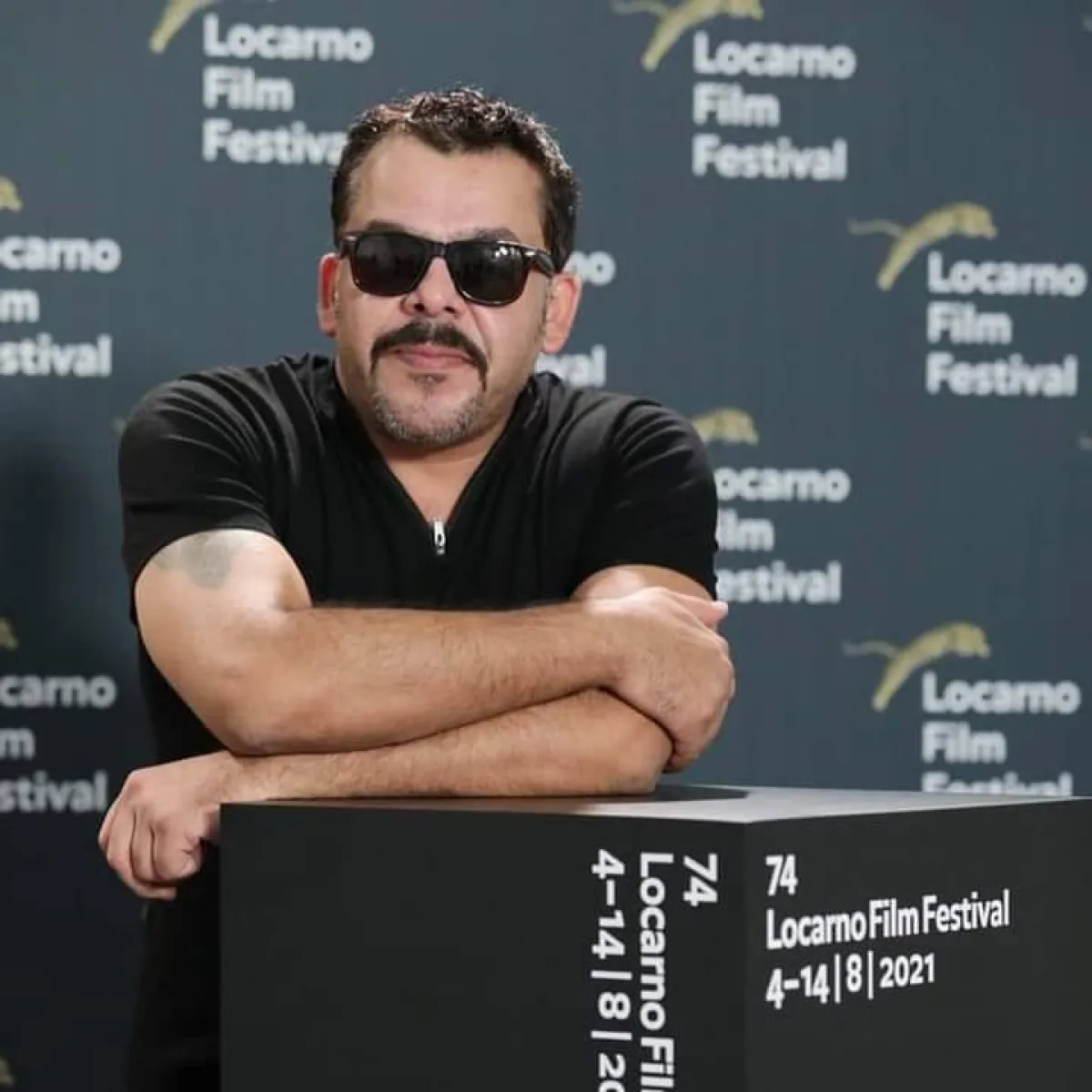 منذر رياحنة - الصورة من حسابه على انستغرام