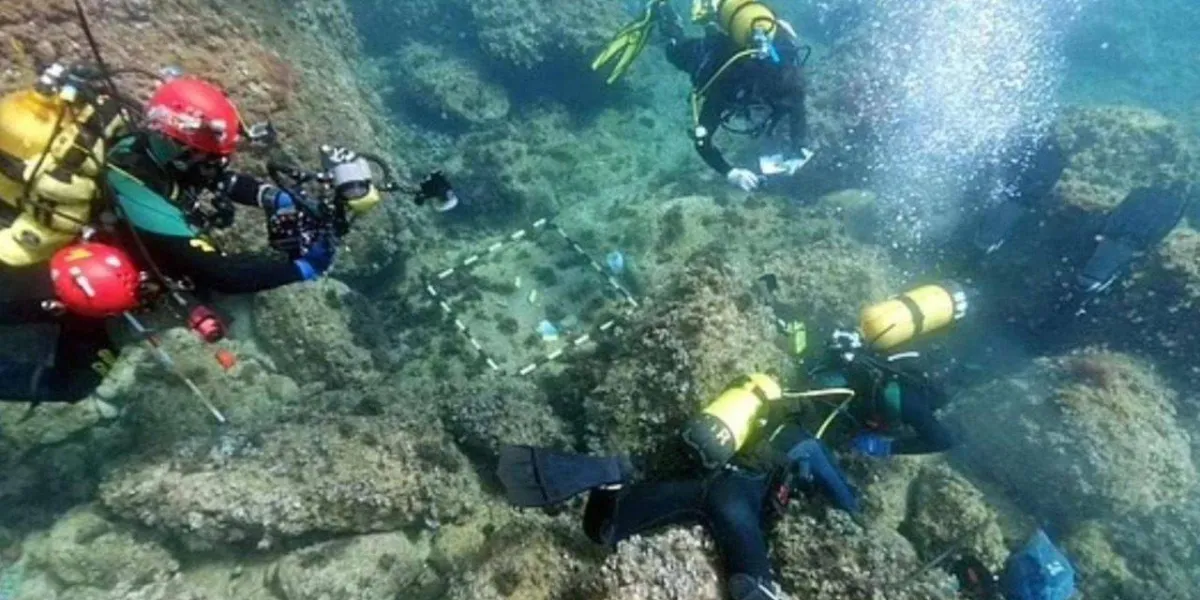  أضخم كنز في أعماق البحر