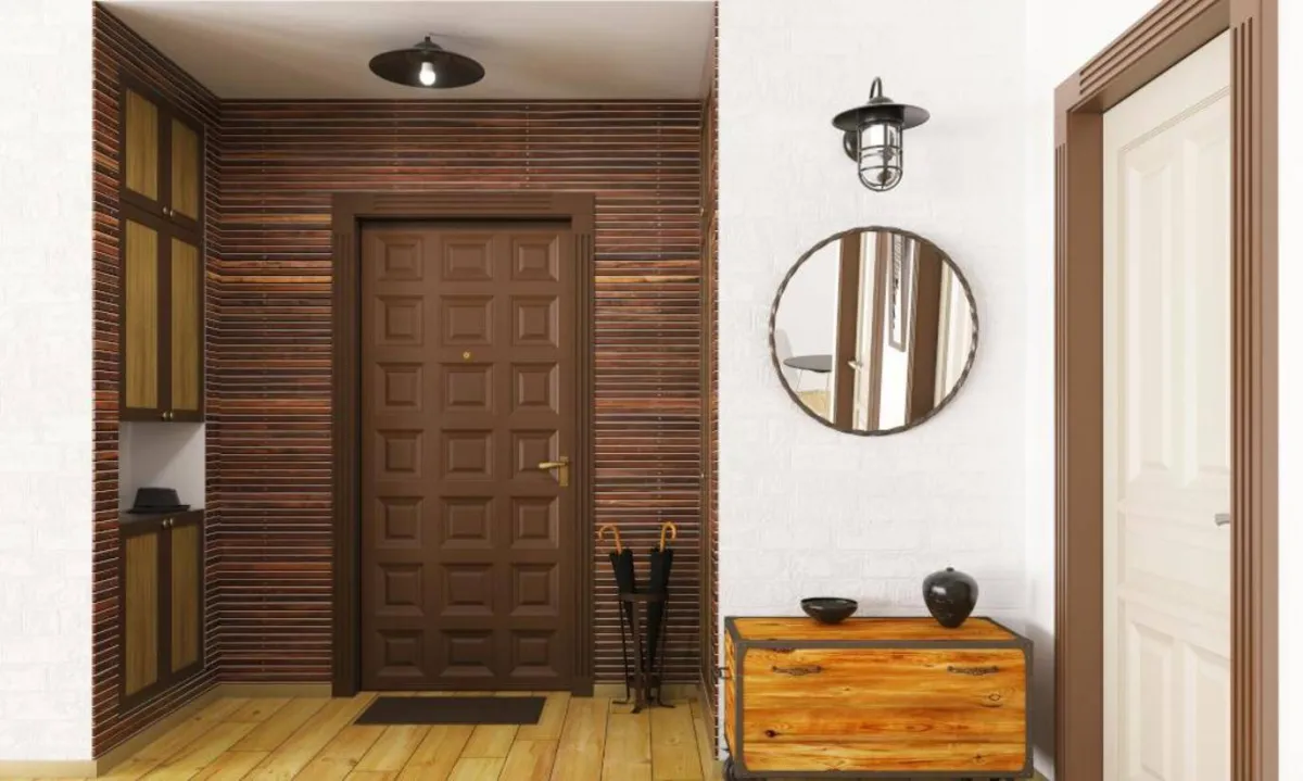 من الهام إيلاء ديكورات المدخل أهمّية