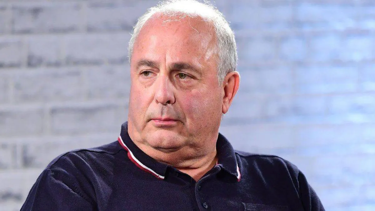 روغر ميشيل- الصورة من موقع BBC