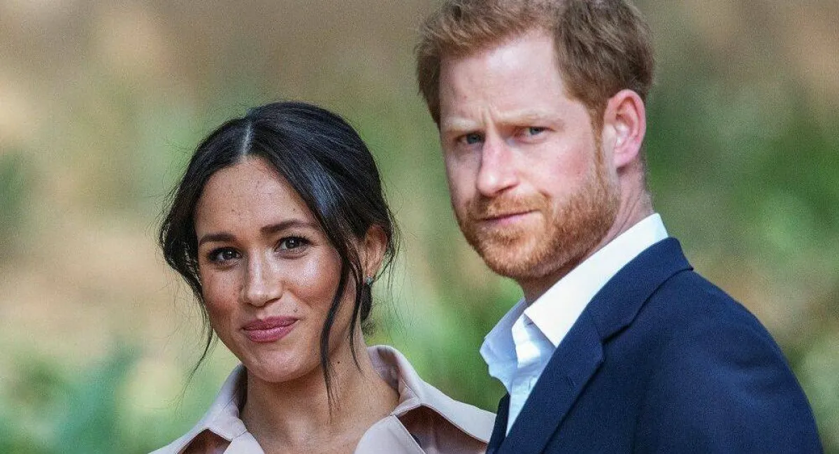 هاري وميغان