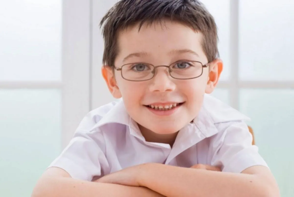 صورة لتعليم الطفل الاكتفاء