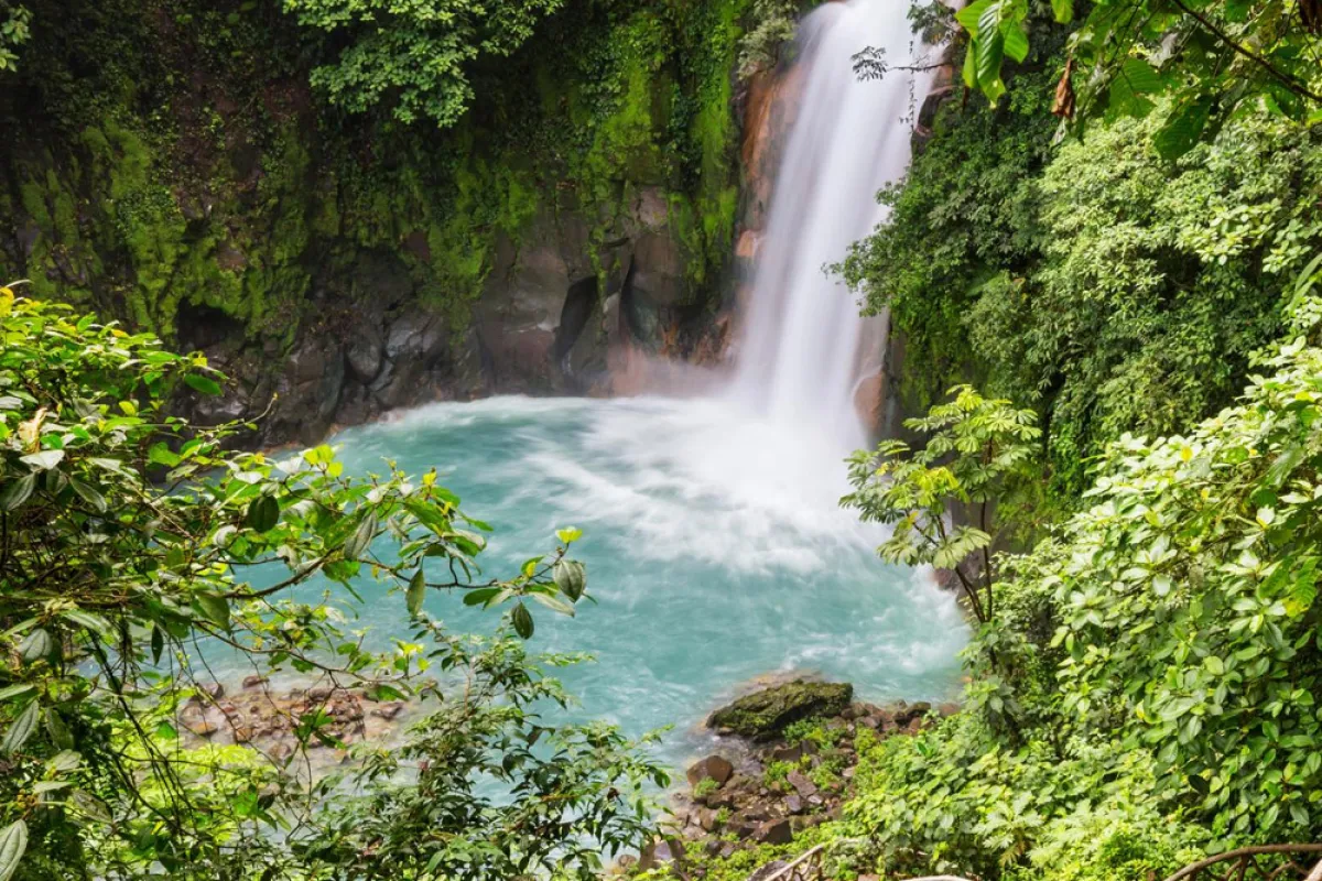 أبرز المعالم السياحية في كوستاريكا