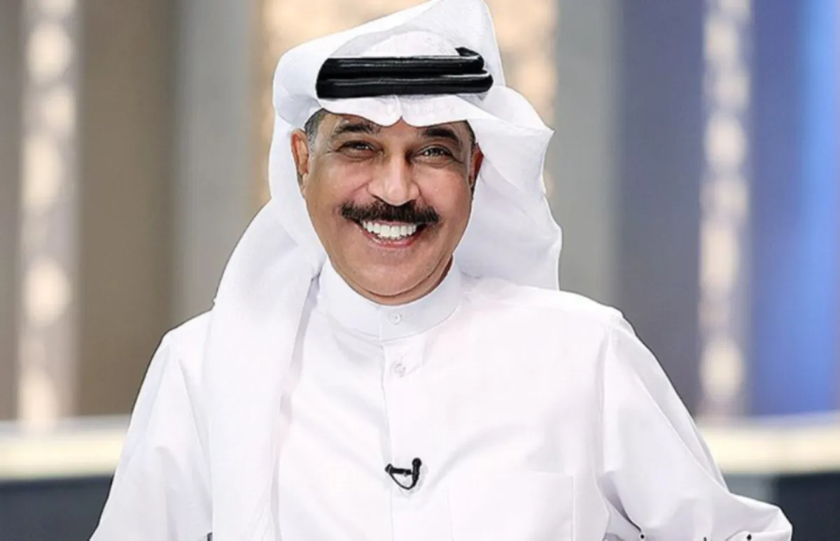 عبدالله الرويشد- الصورة من انستقرام الفنان