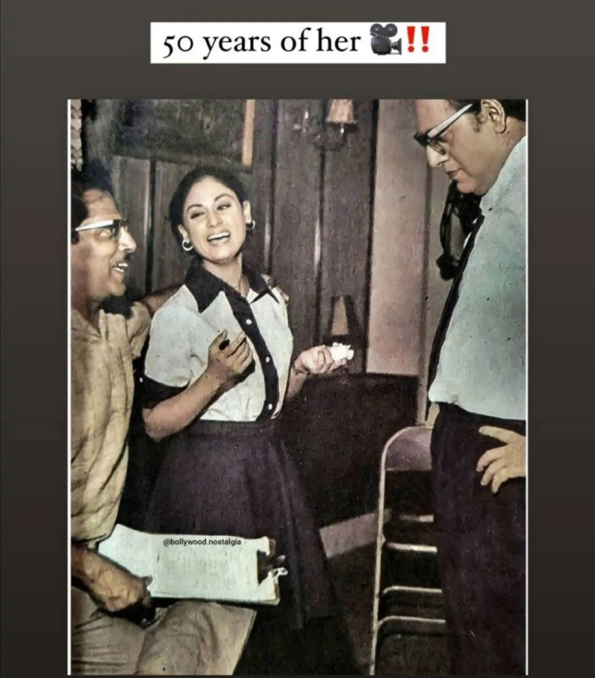 منشور نافيا- الصورة من حساب قصص إنستغرام لنافيا