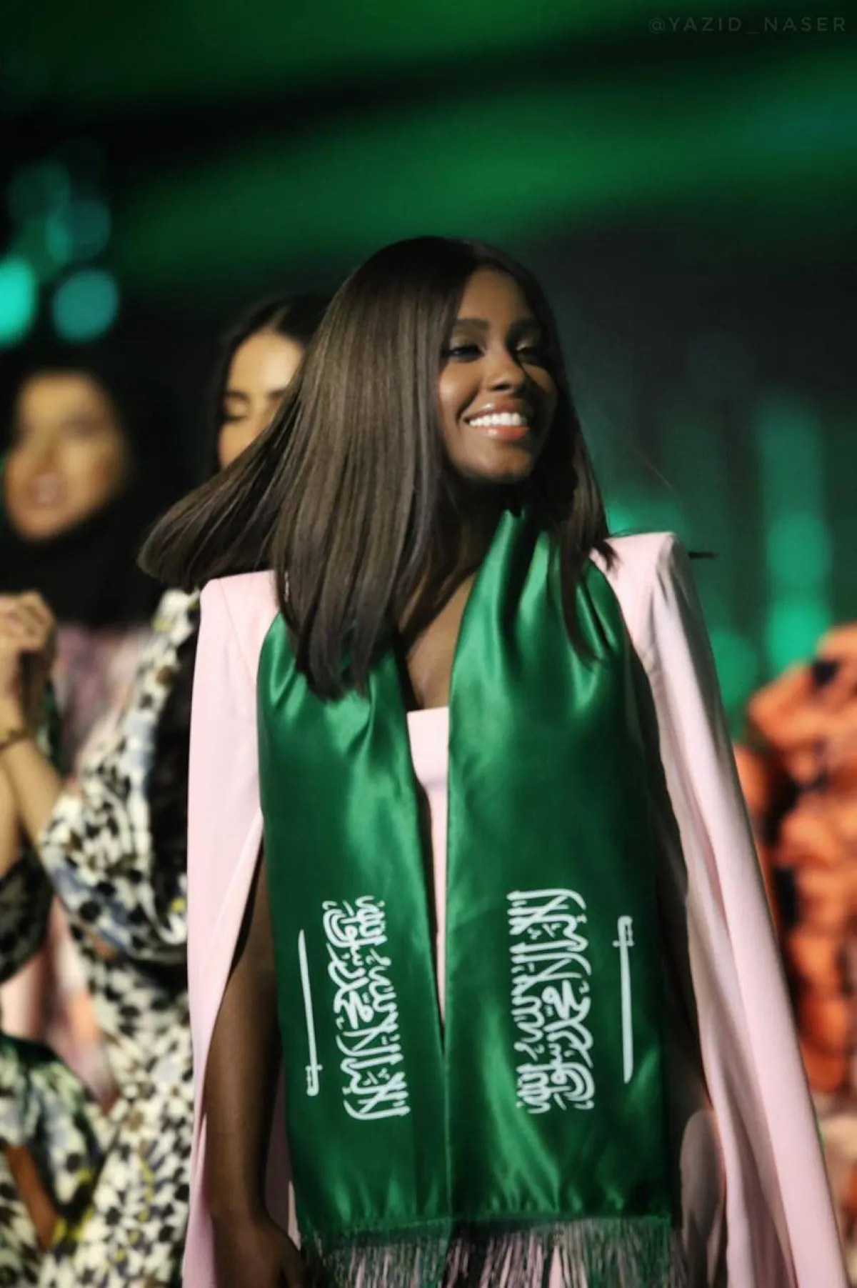 داليا مبارك - الصورة تصوير يزيد ناصر