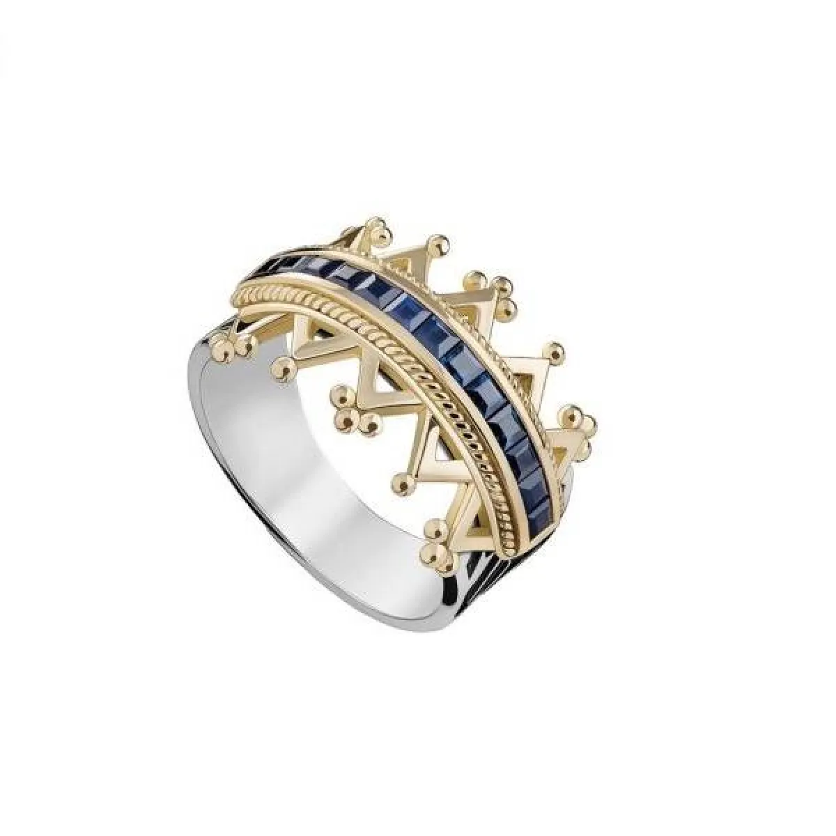 خاتم من عزة فهمي Azza Fahmy