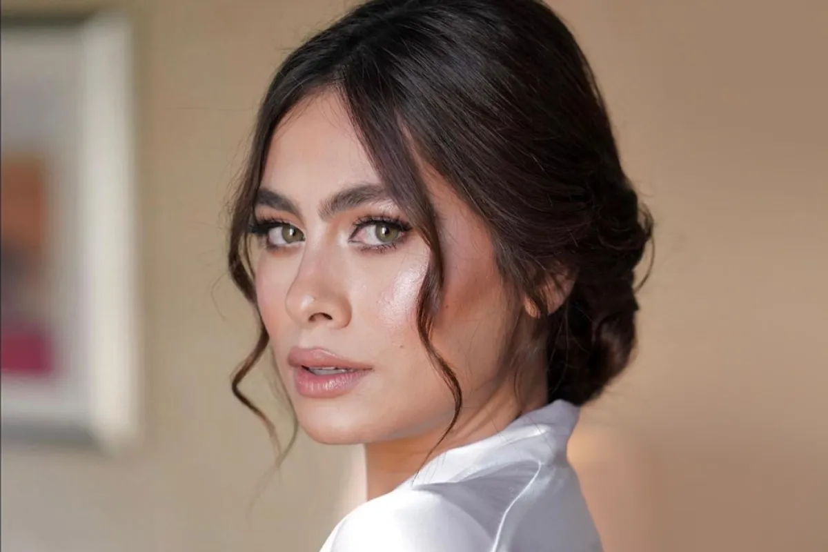 مكياج هاجر أحمد