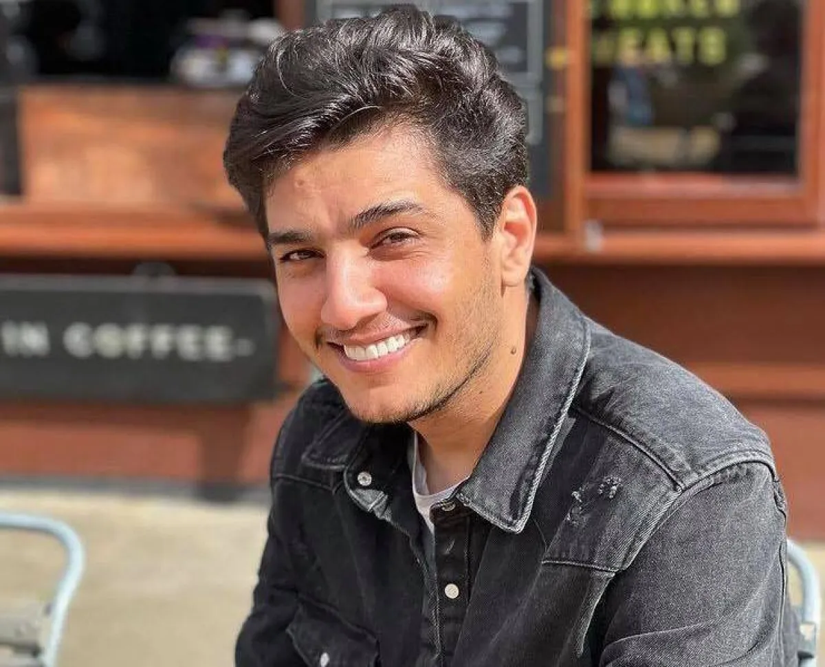 محمد عساف - الصورة من حسابه على فيسبوك