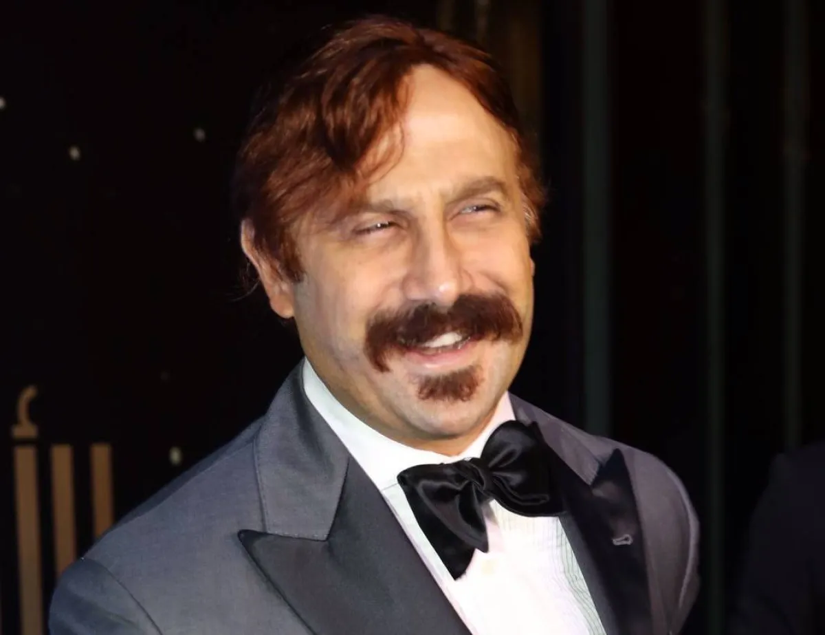 قصي خولي - الصورة خاص سيدتي - تصوير محمد رحمة